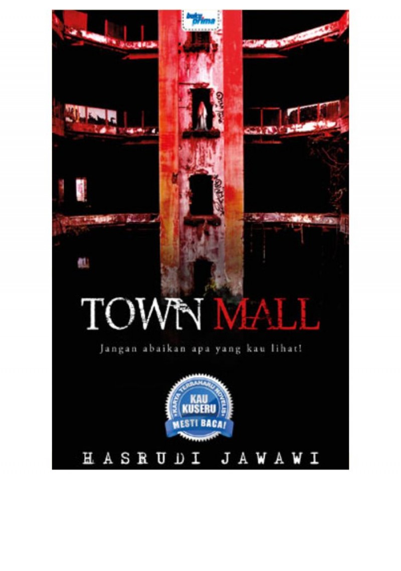 Town Mall [ADAPTASI FILEM] - Hasrudi Jawawi