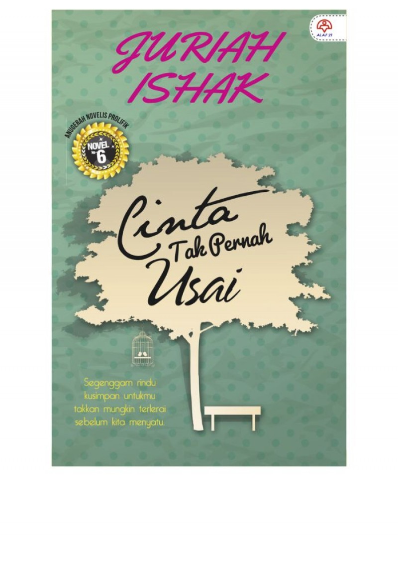 Cinta Tak Pernah Usai - Juriah Ishak