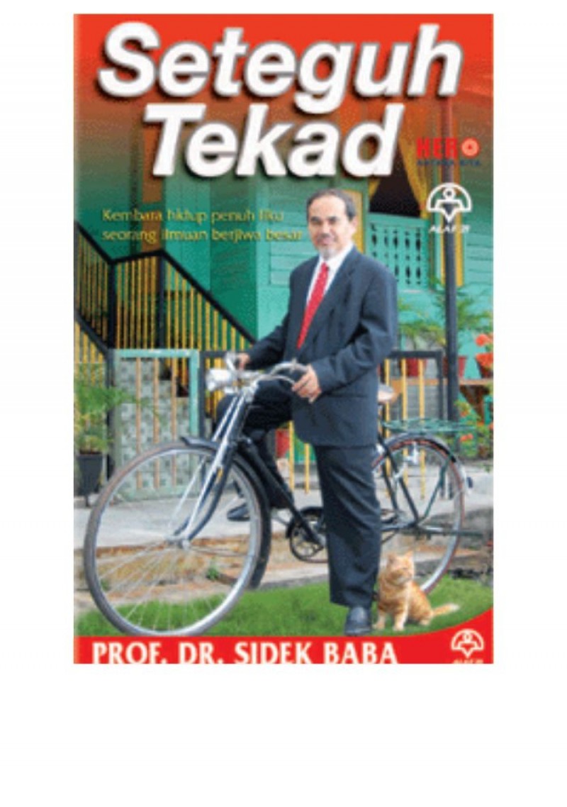 Seteguh Tekad