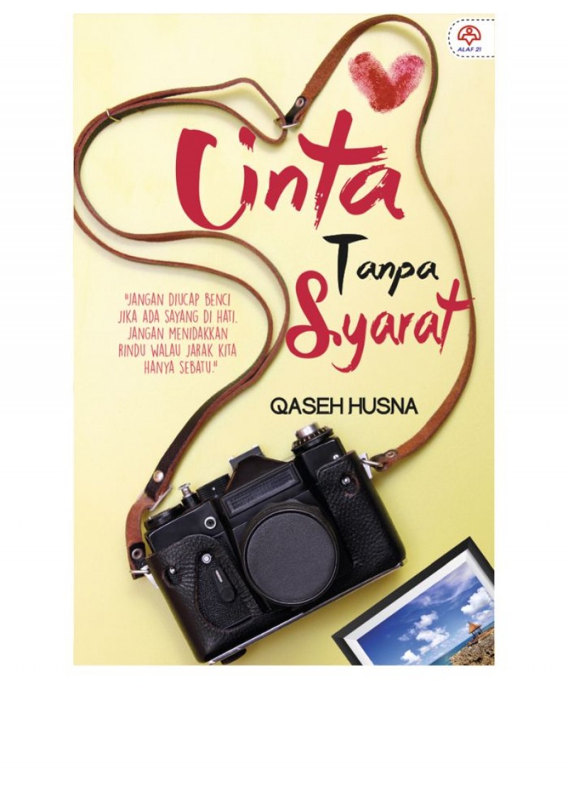 Cinta Tanpa Syarat - Qaseh Husna