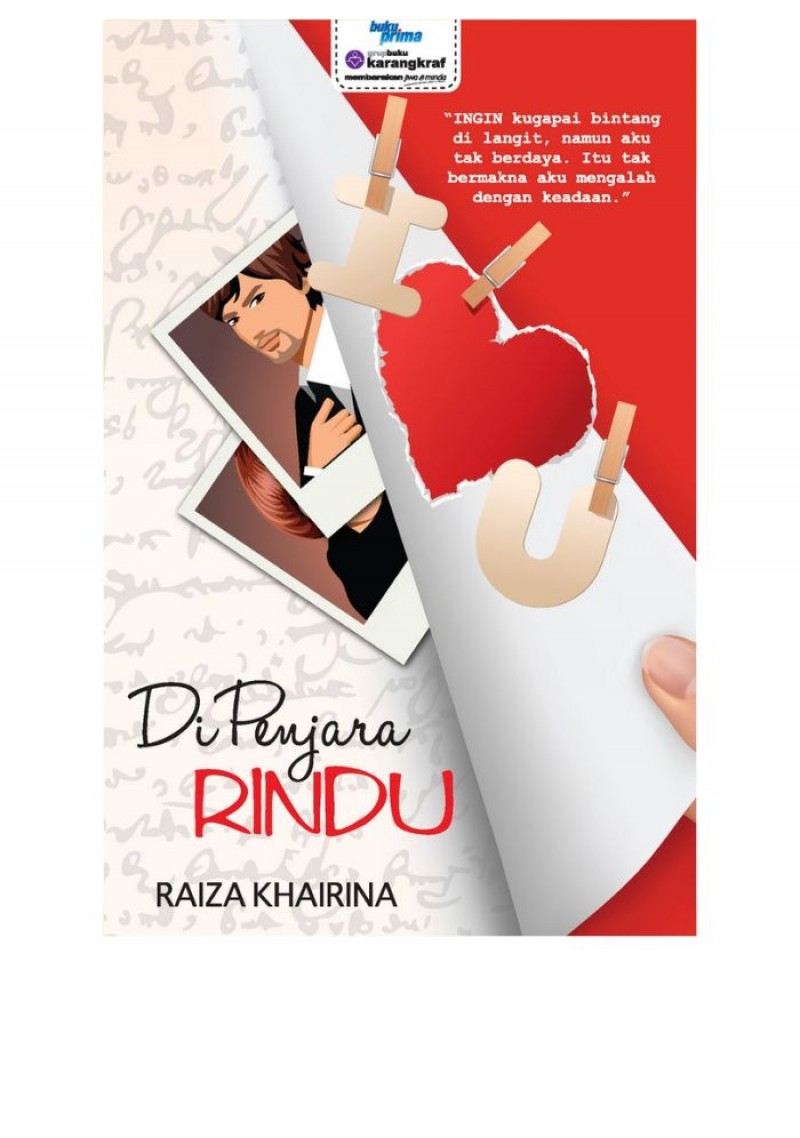 Di Penjara Rindu - Raiza Khairina