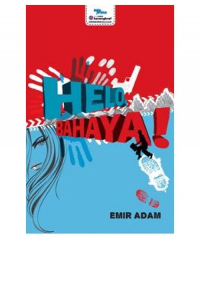 Helo Bahaya! - Emir Adam