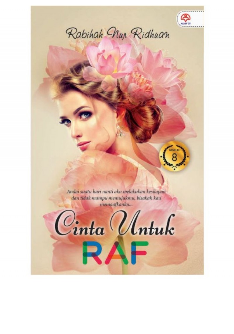 Cinta Untuk Raf - Rabihah Nur Ridhuan