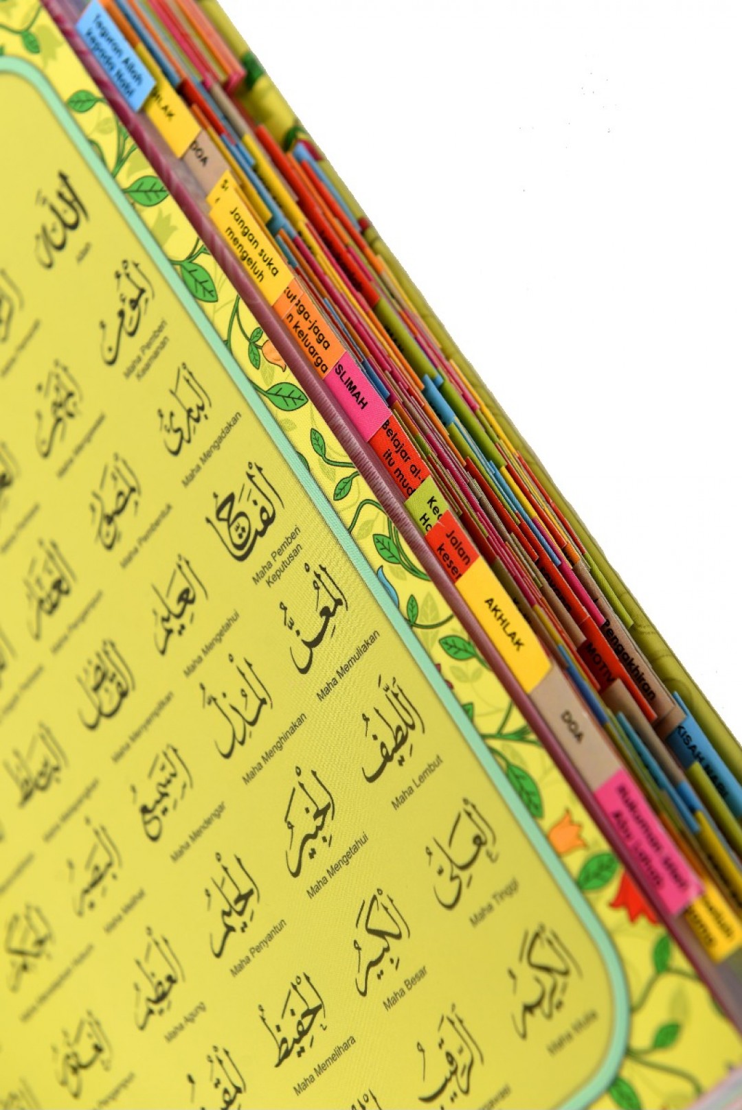 Al-Quran Tagging Muslimah Pelangi