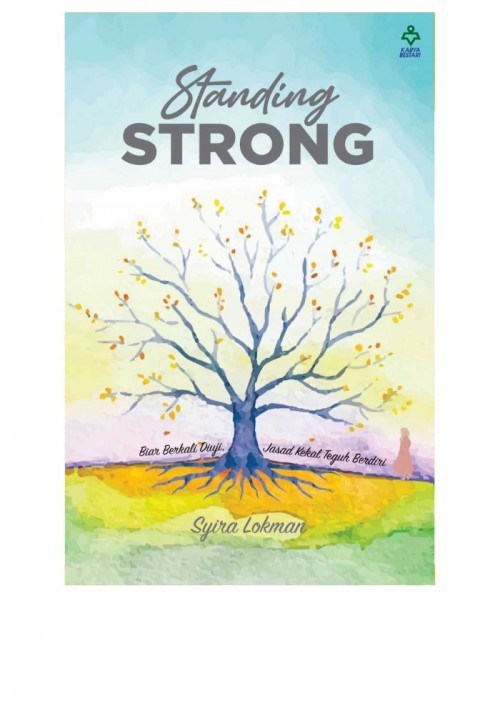 Standing Strong - Syira Lokman [PRE-ORDER]