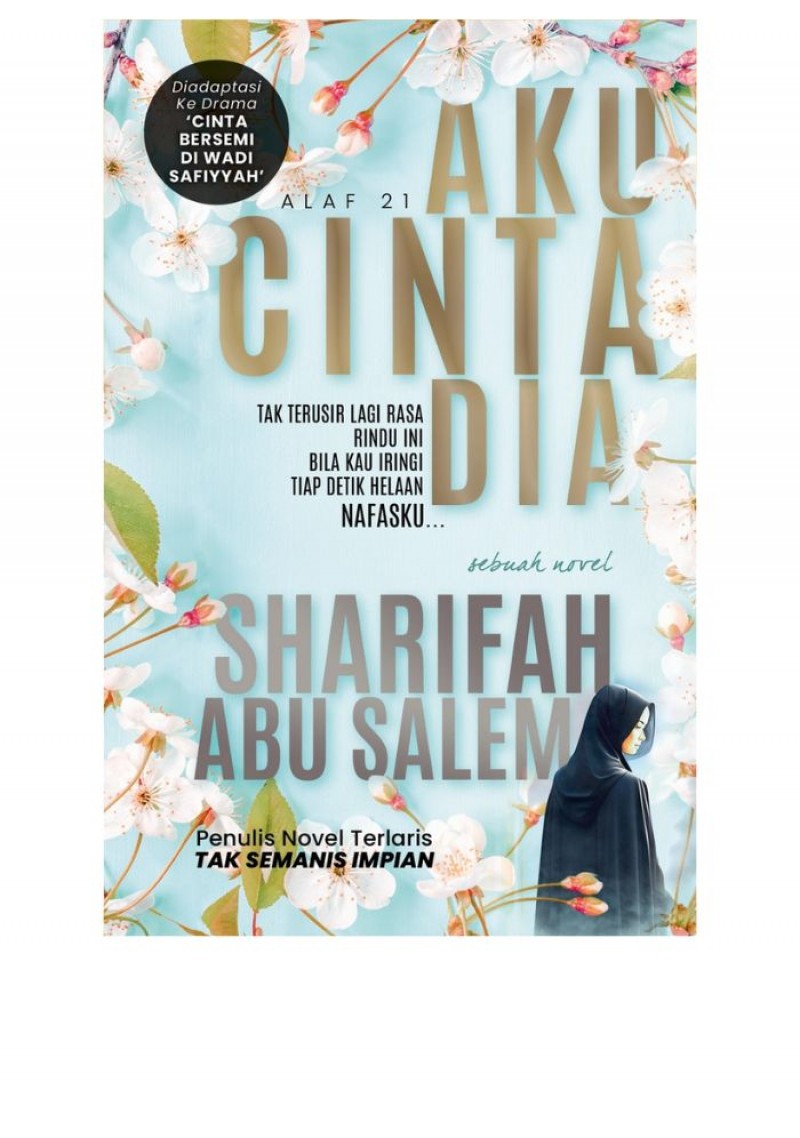 Aku Cinta Dia - Sharifah Abu Salem