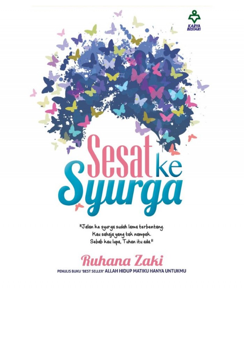 Sesat Ke Syurga - Ruhana Zaki