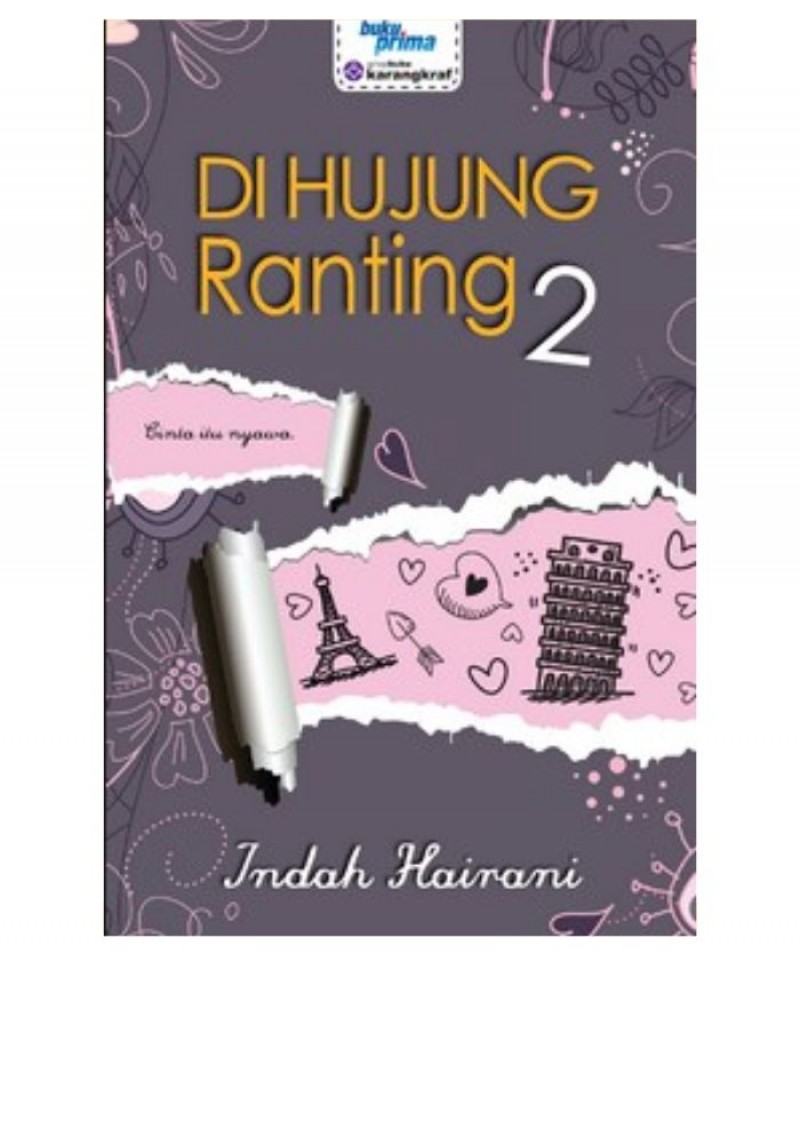 Di Hujung Ranting 2 - Indah Hairani