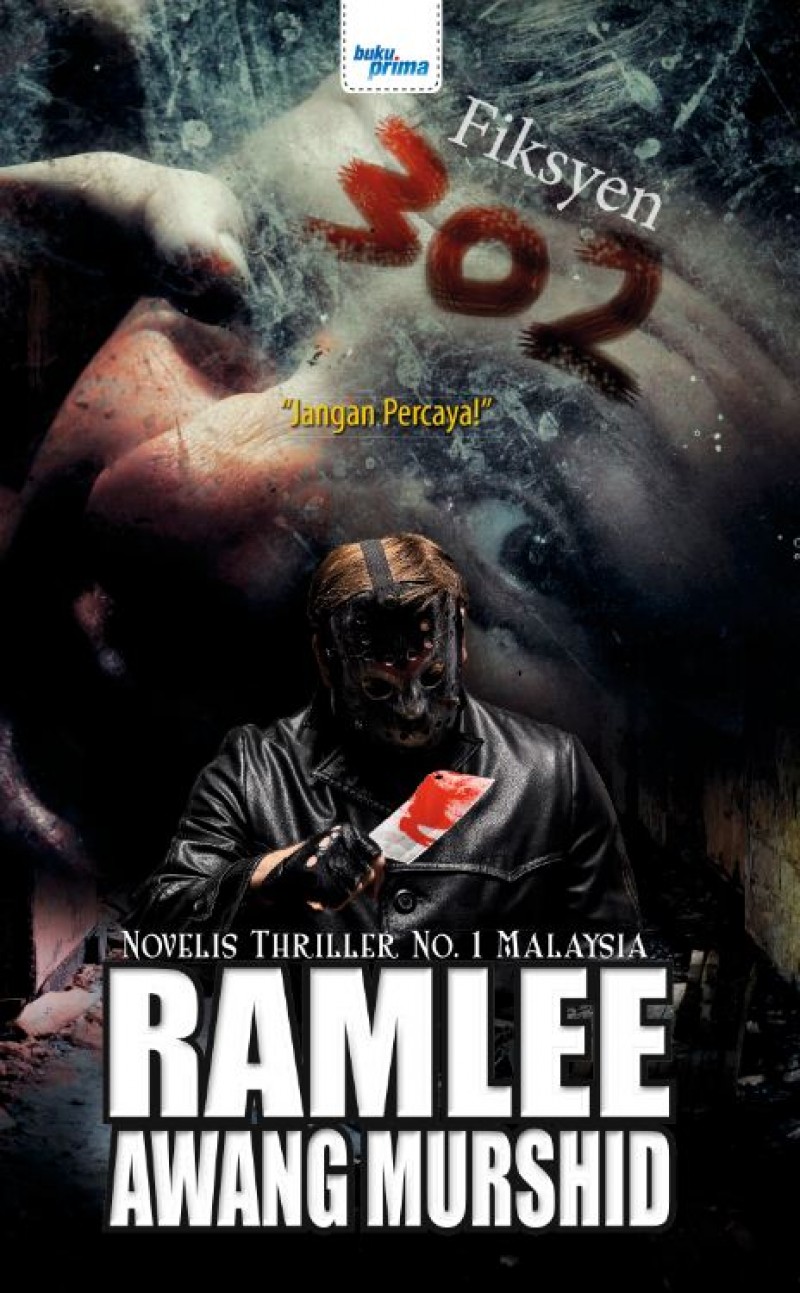 Fiksyen 302 - Ramlee Awang Murshid