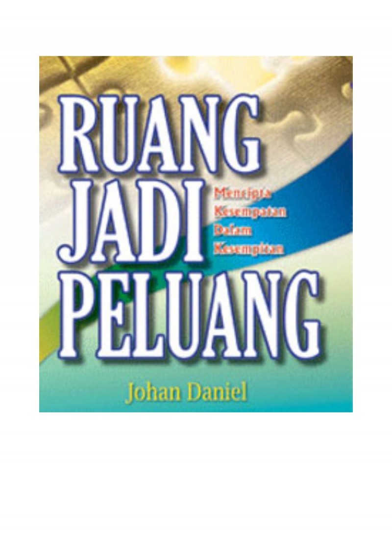 Ruang Jadi Peluang