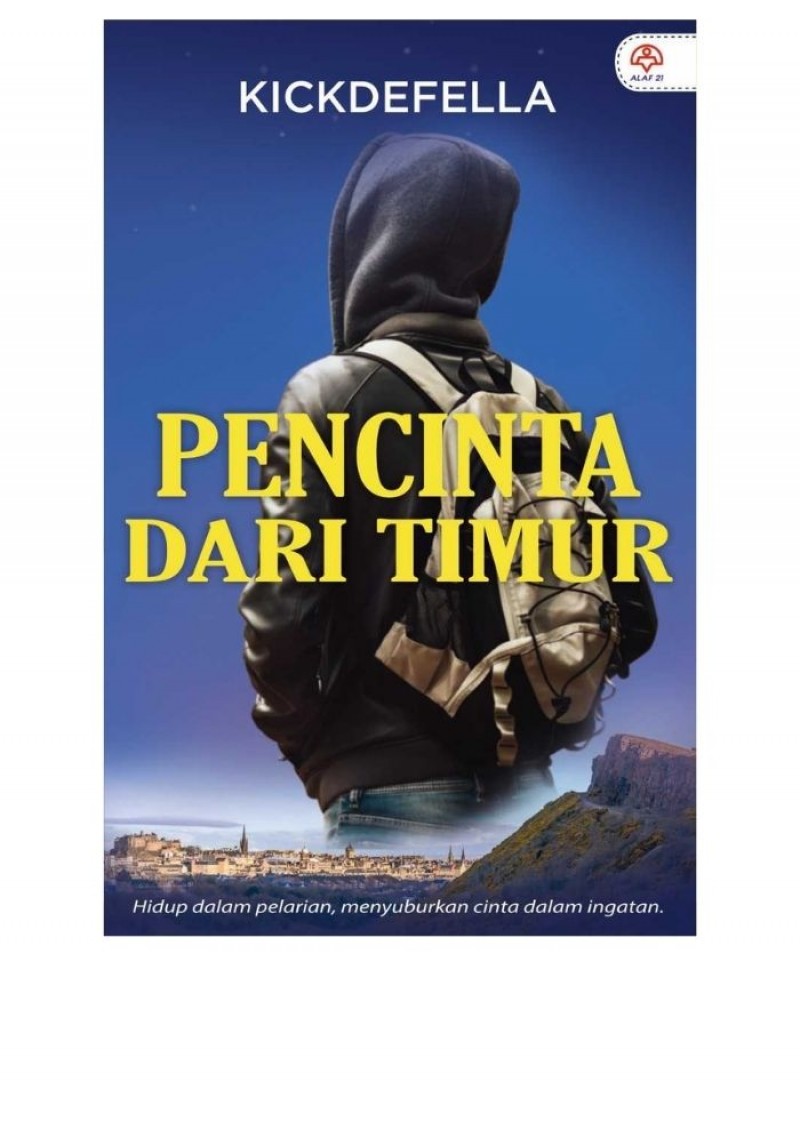 PENCINTA DARI TIMUR