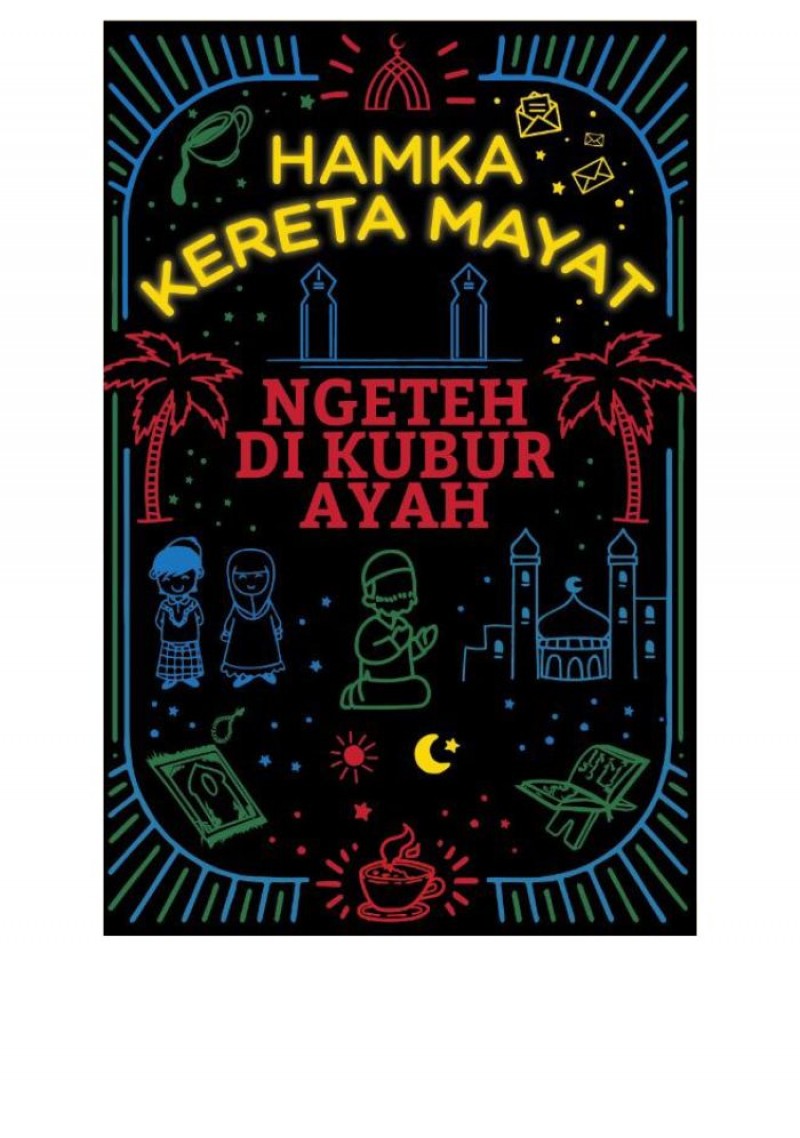 Ngeteh Di Kubur Ayah - Hamka Kereta Mayat