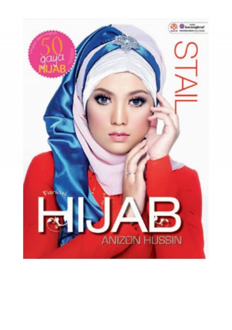 Variasi Stail Hijab