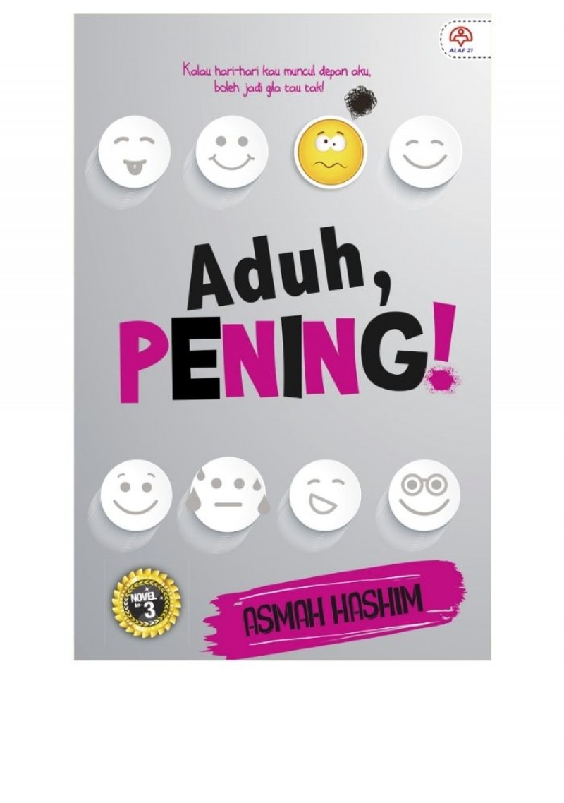 Aduh, Pening! - Asmah Hashim