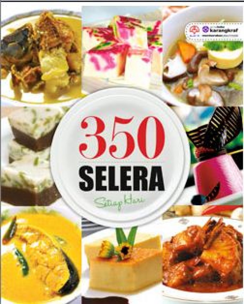 350 Selera Setiap Hari