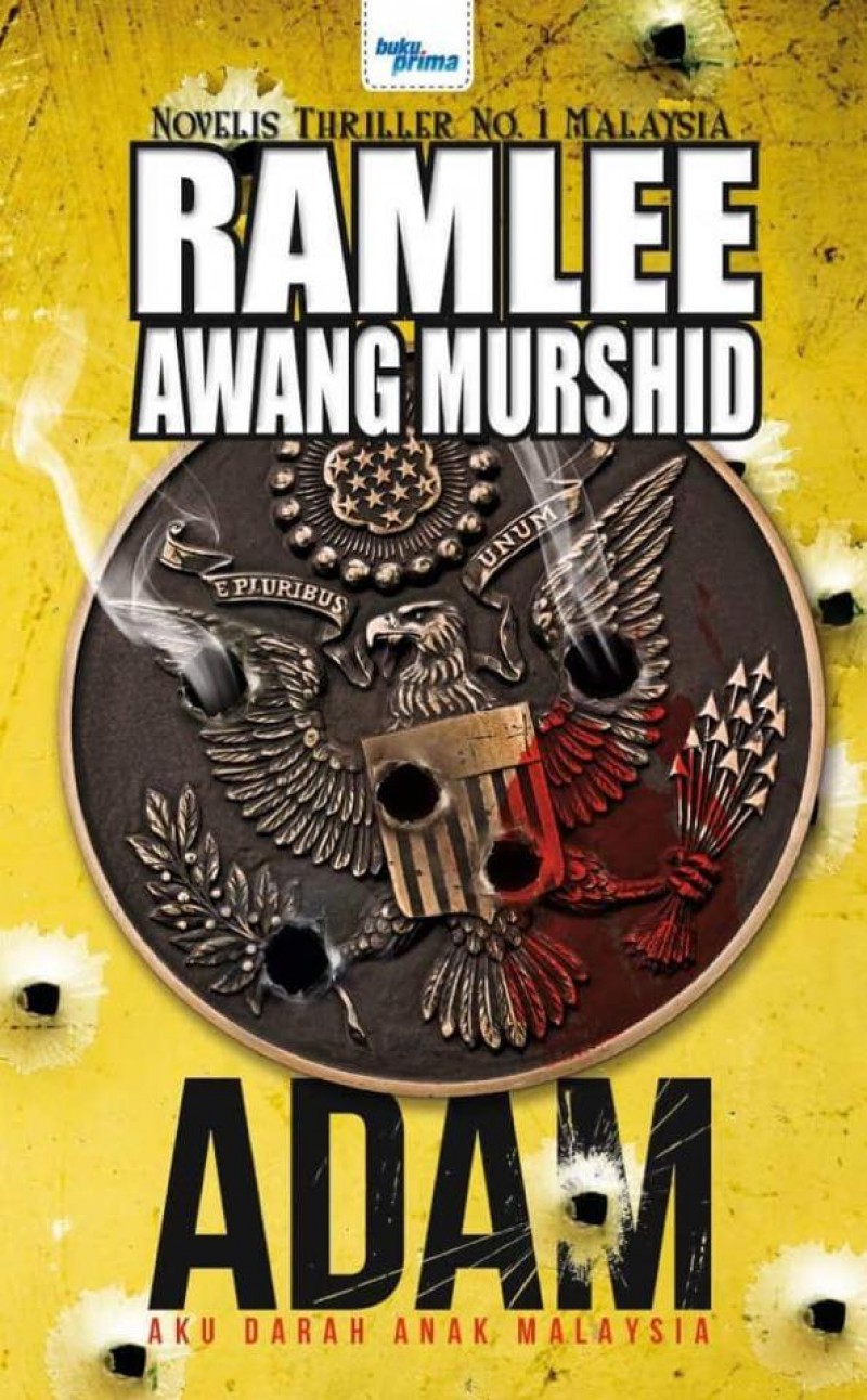 Adam - Ramlee Awang Murshid