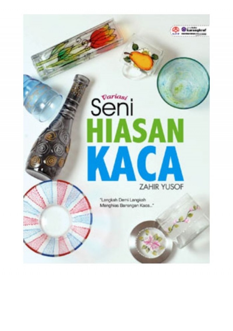 Variasi Seni Hiasan Kaca