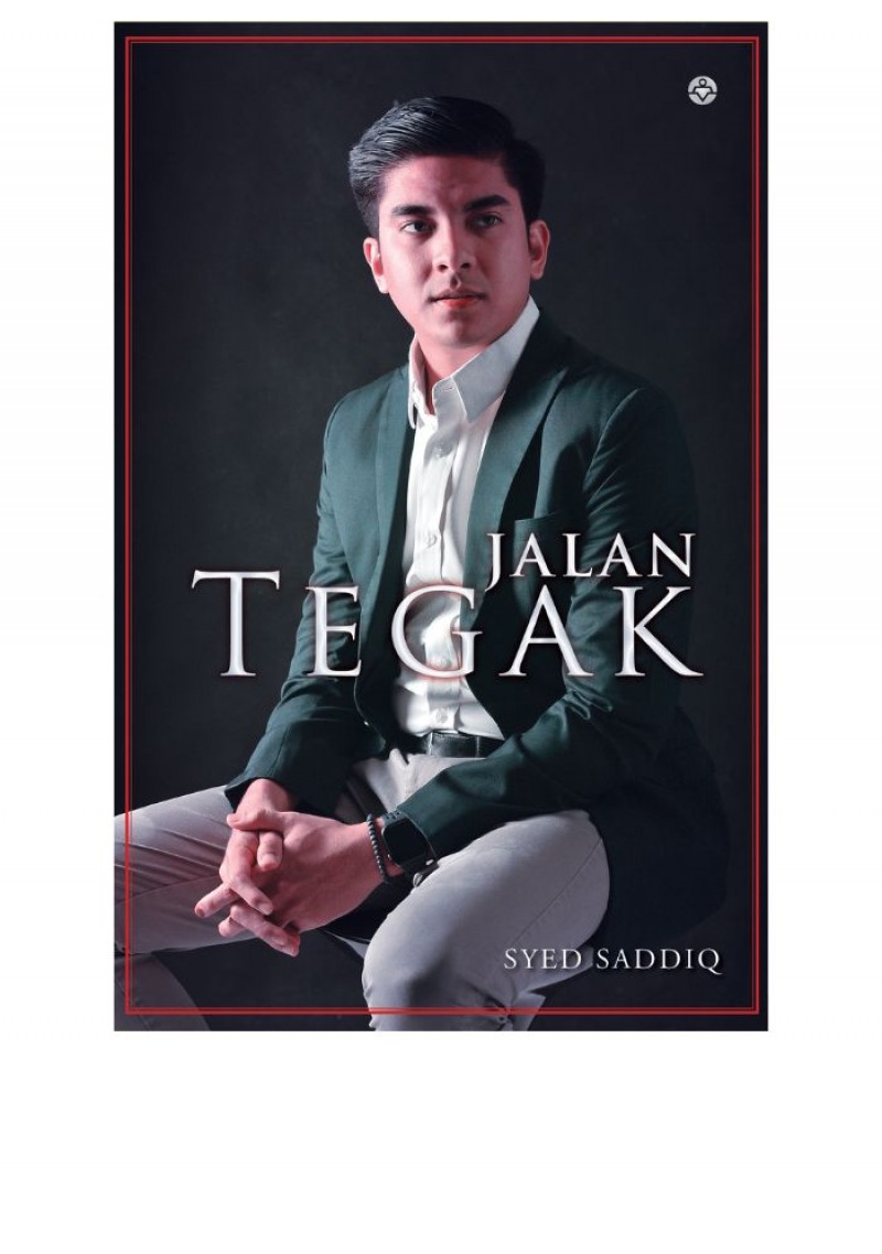 Jalan Tegak - YB Syed Saddiq [PRE-ORDER]