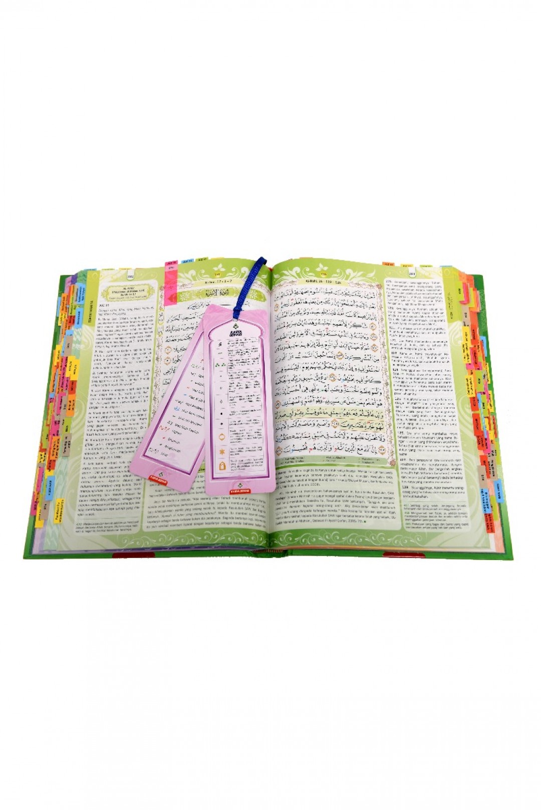 Al-Quran Tagging Firdaus