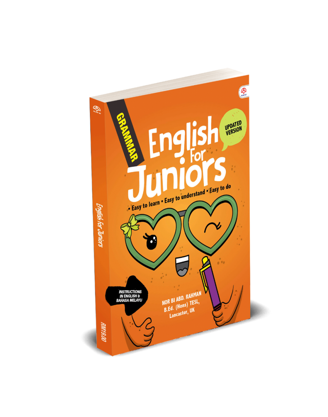 English For Juniors  [Updated Version]