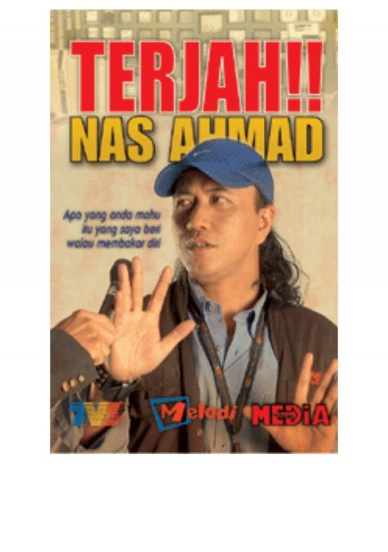 Terjah Nas Ahmad