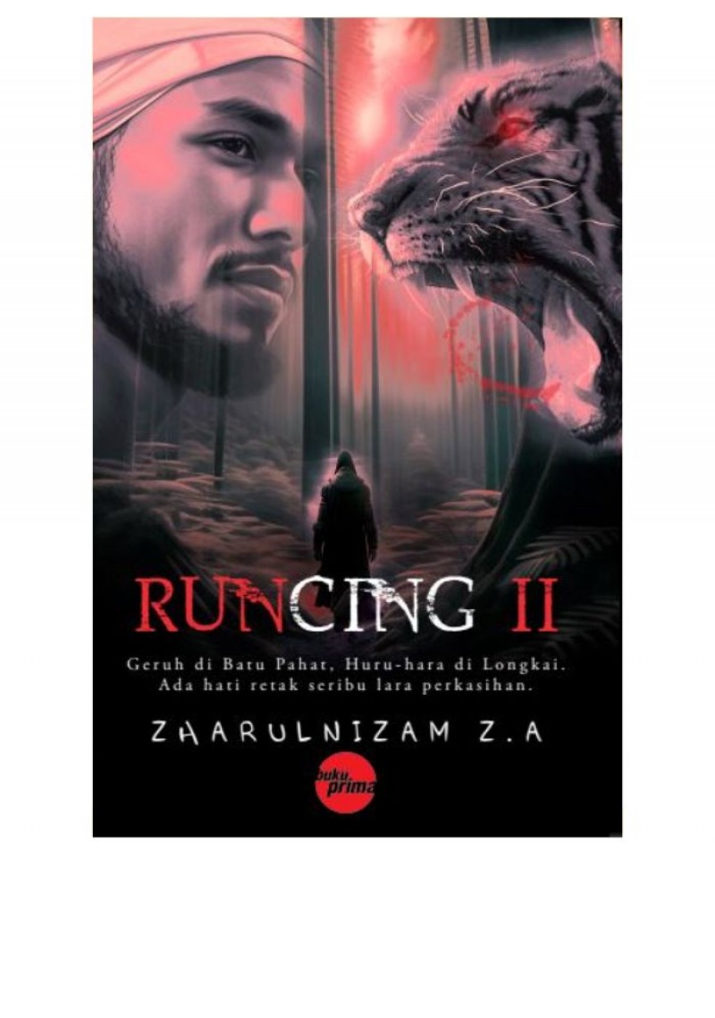 Runcing II - Zharulnizam Z.A