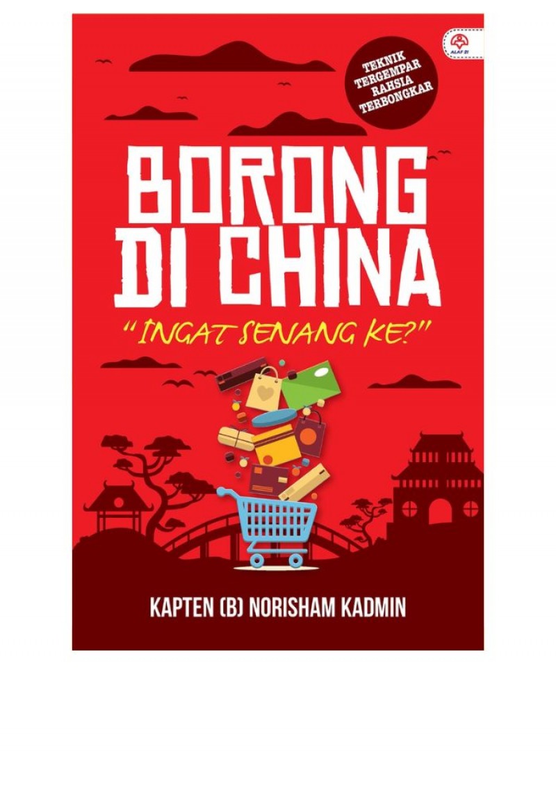 Borong Di China : Ingat Senang Ke?