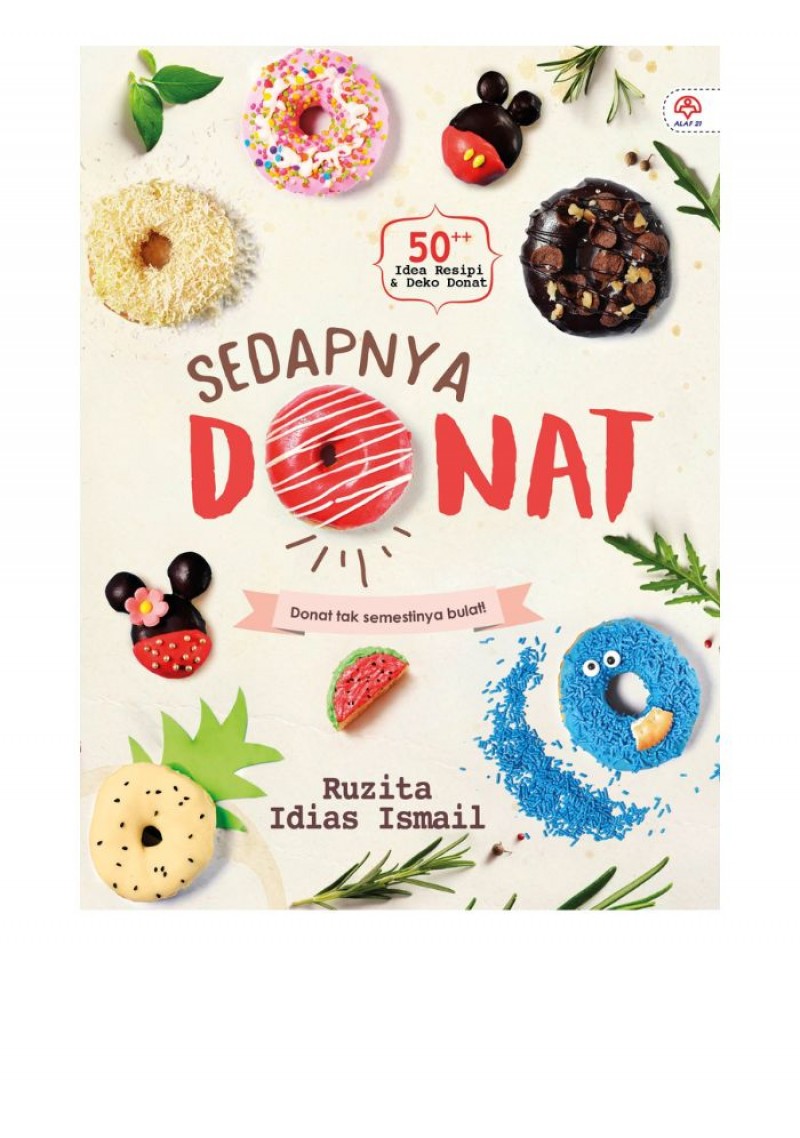 Sedapnya Donat