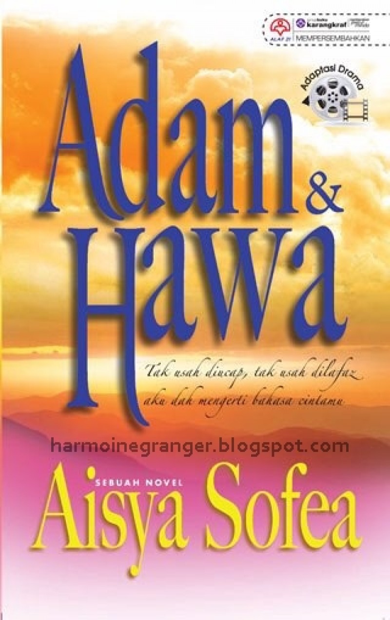 Adam dan Hawa - Aisya Sofea