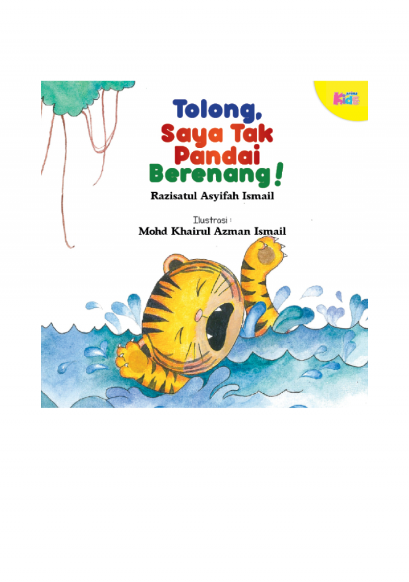 Tolong, Saya Tak Pandai Berenang!