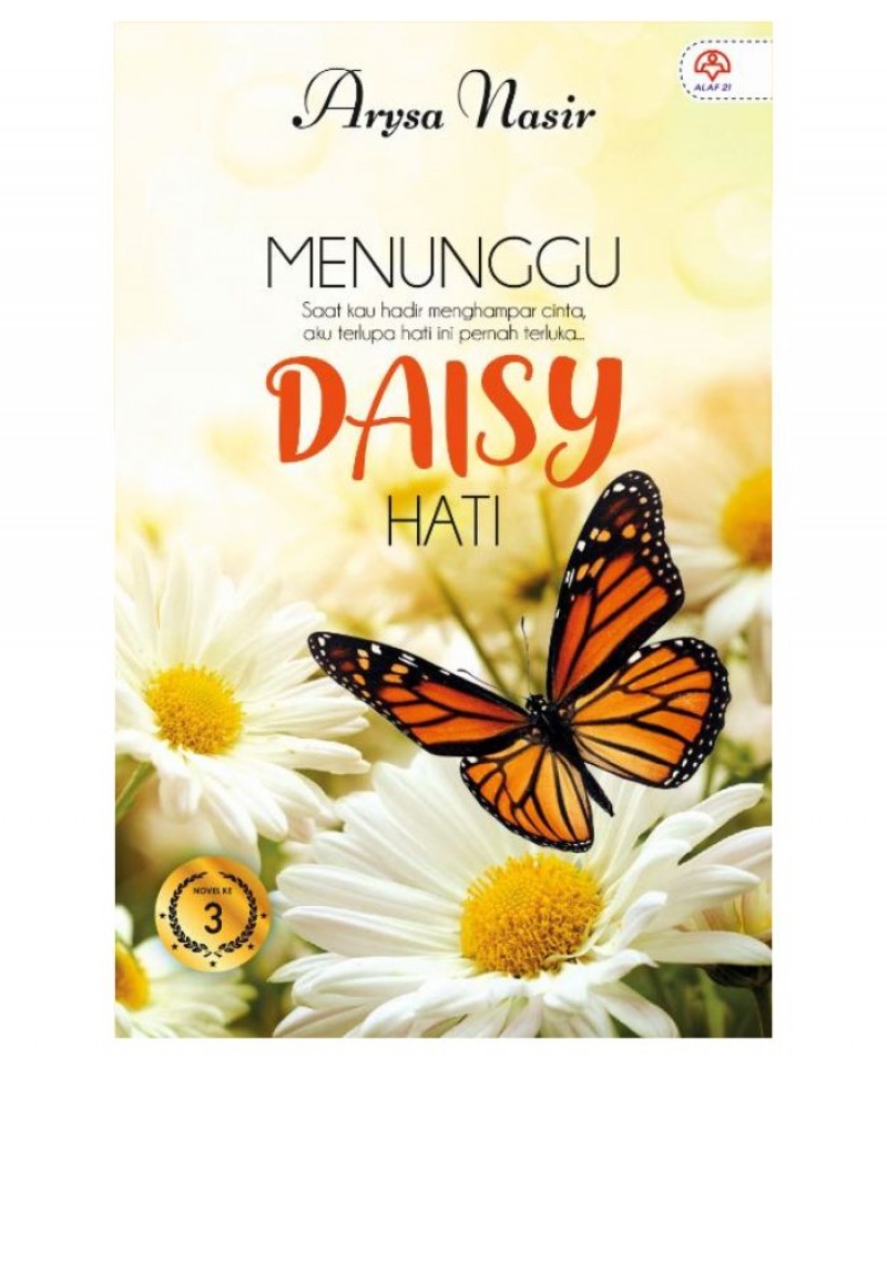 Menunggu Daisy Hati - Arysa Nasir