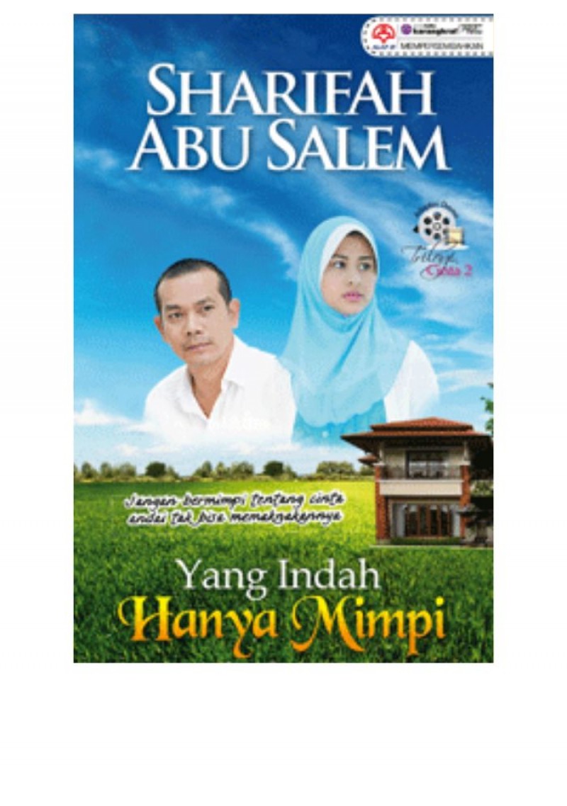 Yang Indah Hanya Mimpi - Sharifah Abu Salem