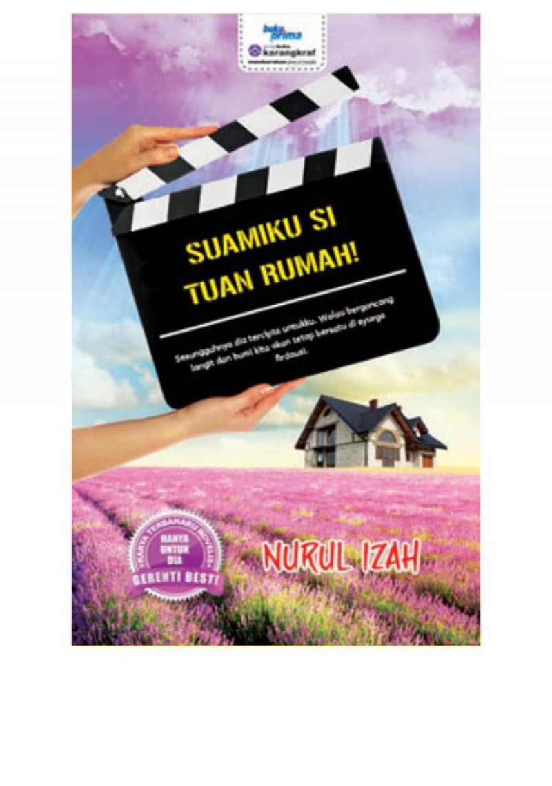 Suamiku Si Tuan Rumah! - Nurul Izah