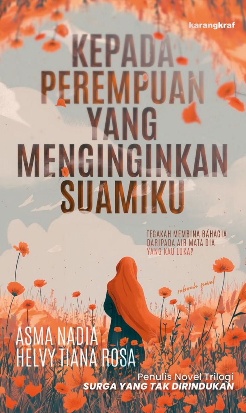 Kepada Perempuan Yang Menginginkan Suamiku [PRE-ORDER]