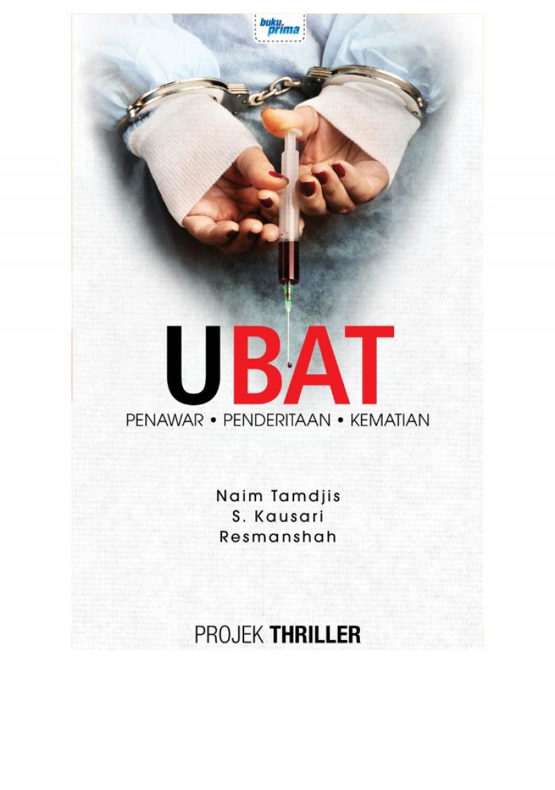 Projek Thriller - Ubat