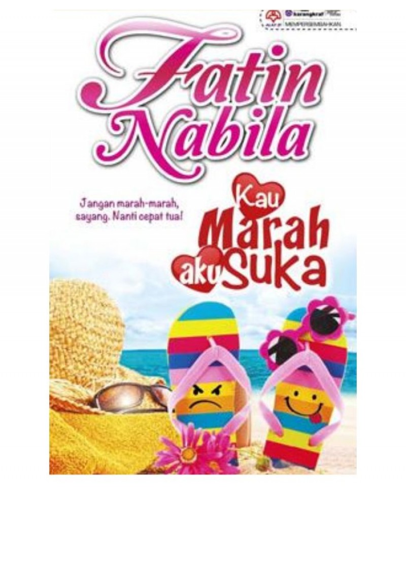 Kau Marah Aku Suka - Fatin Nabila