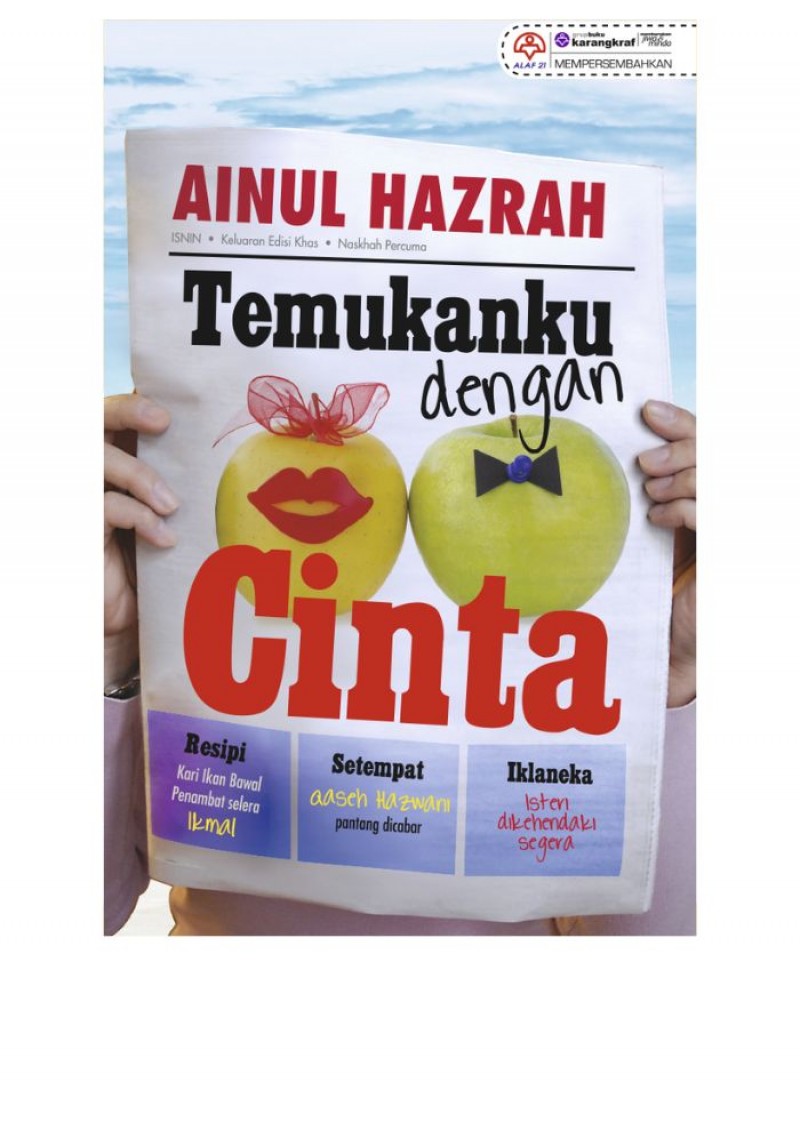 Temukanku Dengan Cinta - Ainul Hazrah