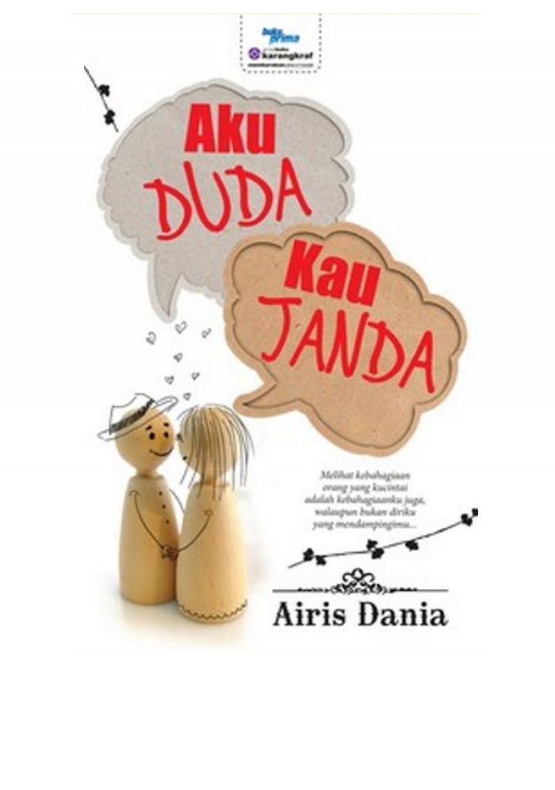 Aku Duda Kau Janda