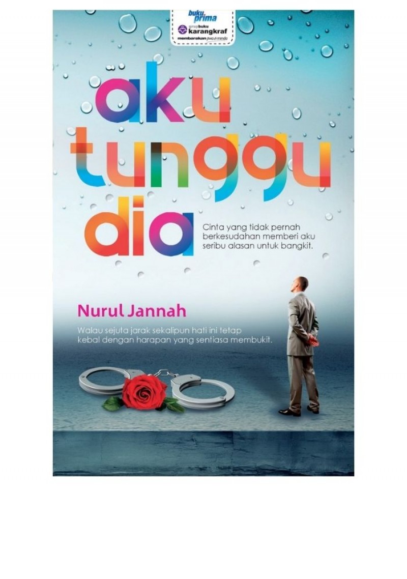 Aku Tunggu Dia - Nurul Jannah