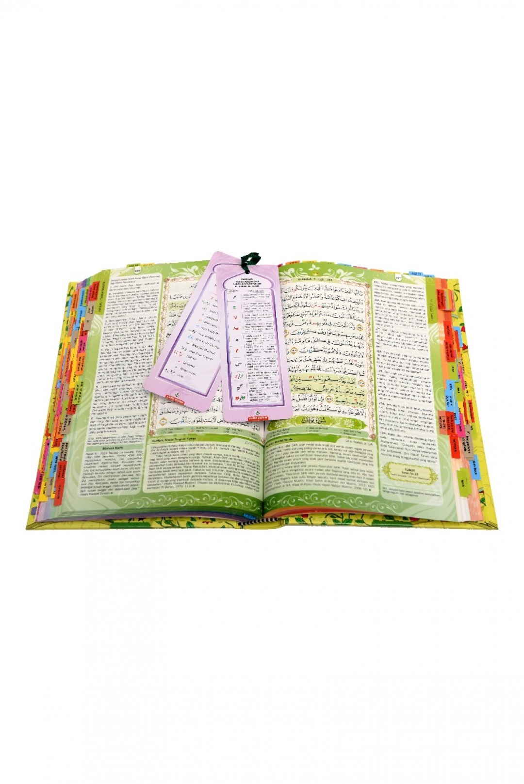 Al-Quran Tagging Muslimah Pelangi