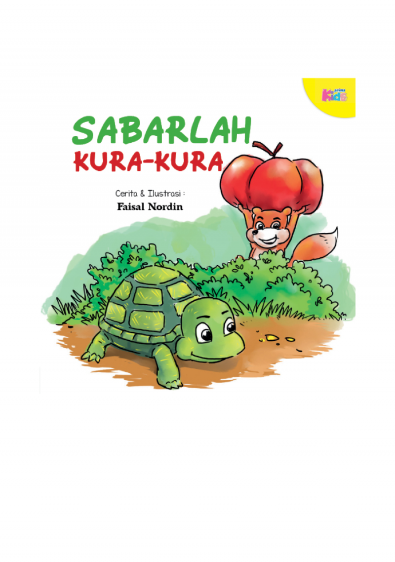 Sabarlah Kura-kura