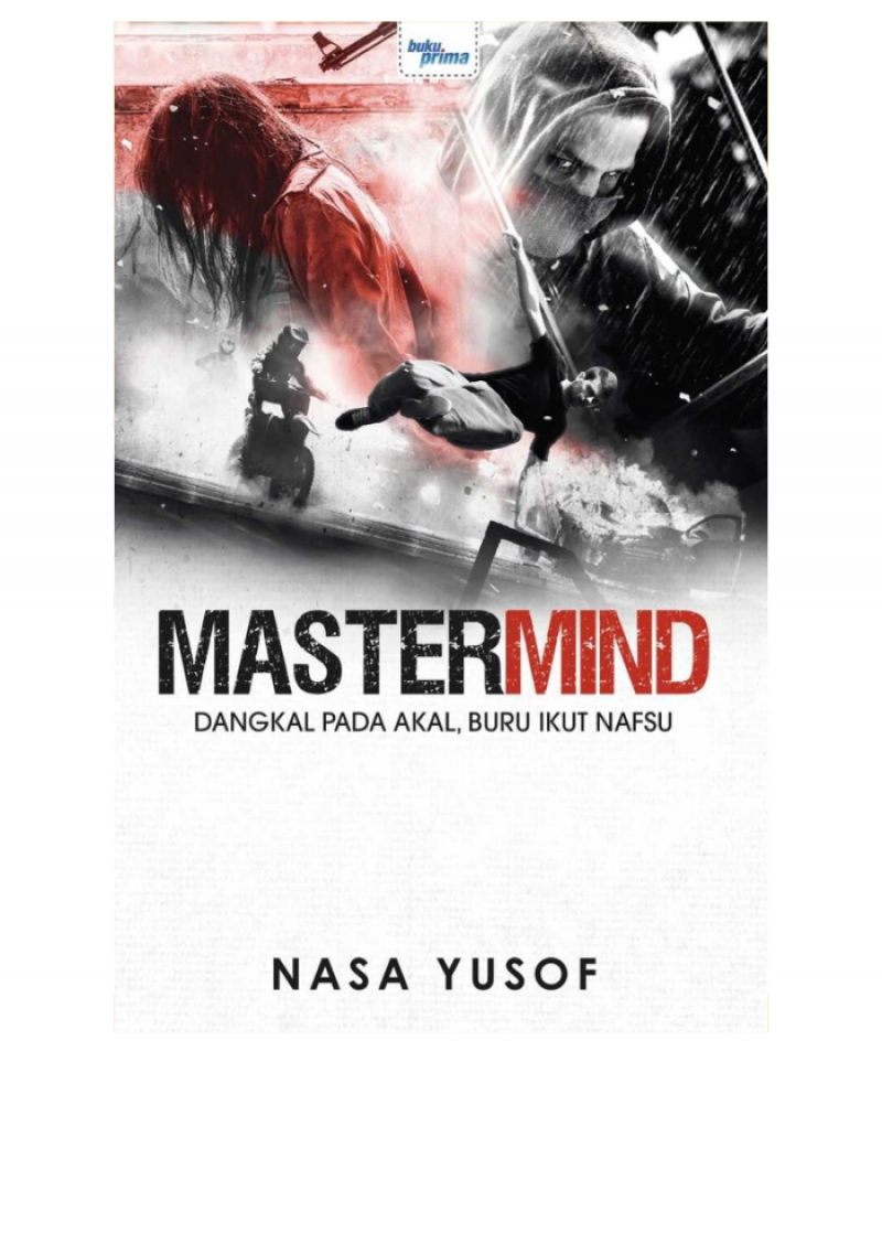 Mastermind [Thriller] - Nasa Yusof