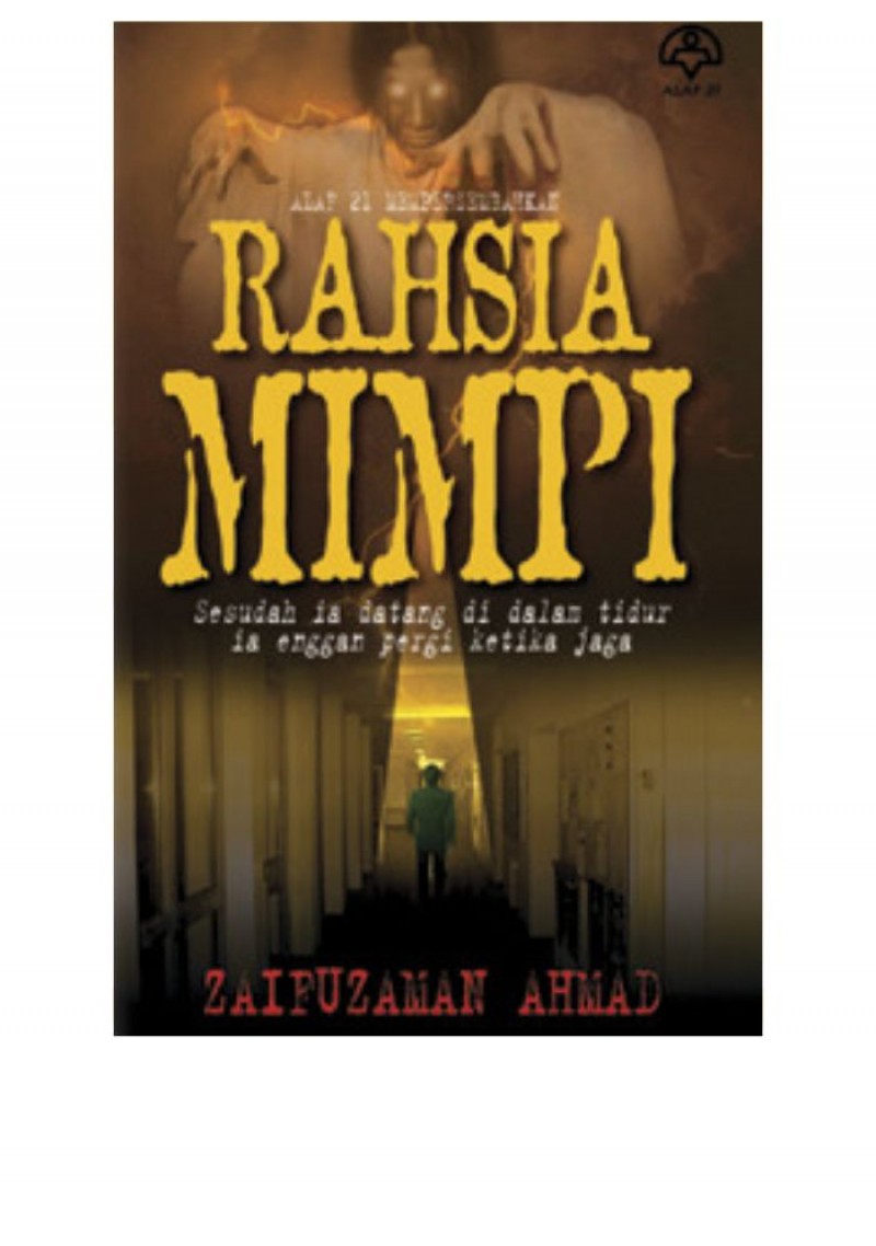 Rahsia Mimpi - Zaifuzaman Ahmad
