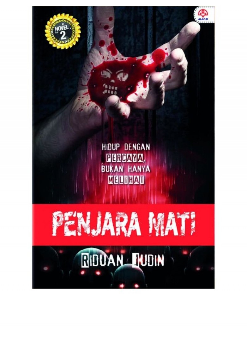 Penjara Mati - Riduan Judin