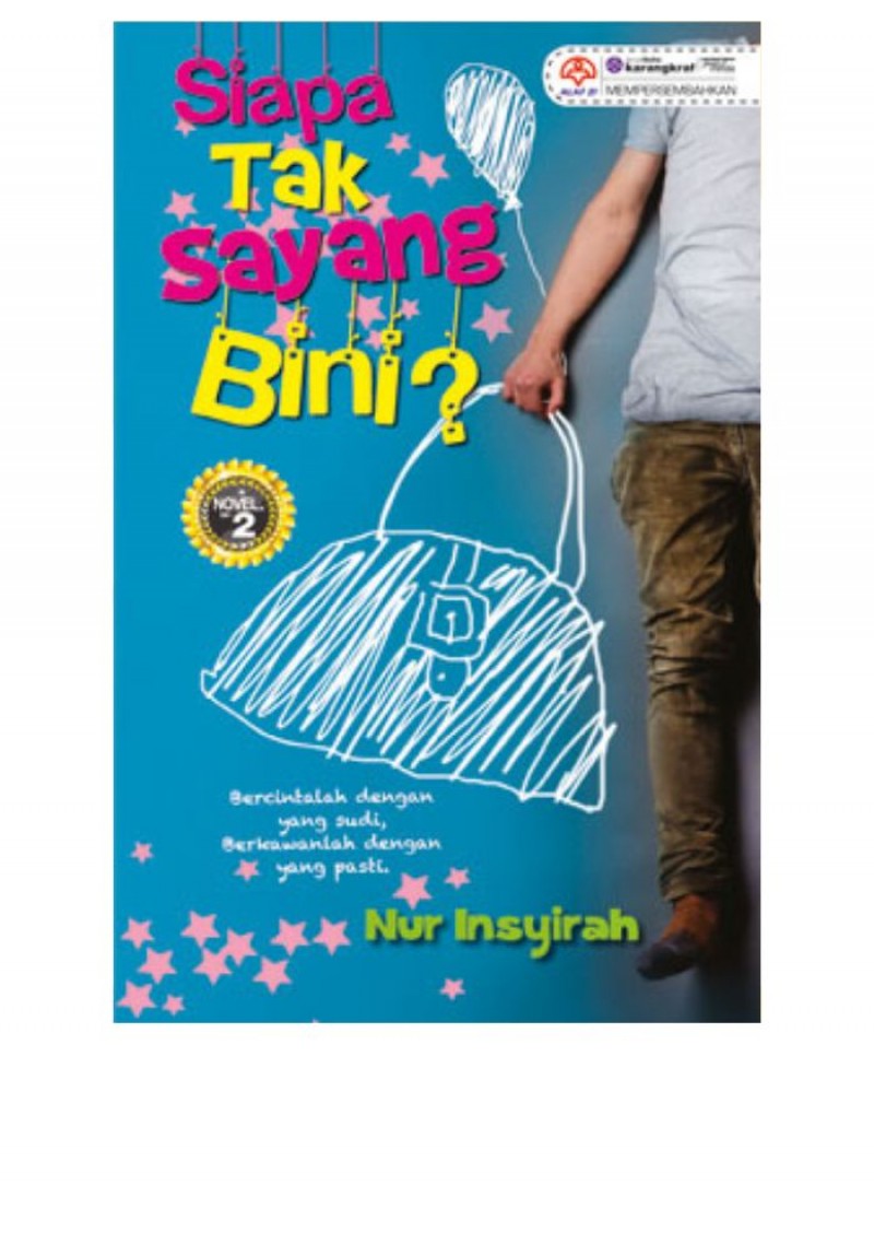 Siapa Tak Sayang Bini? - Nur Insyirah