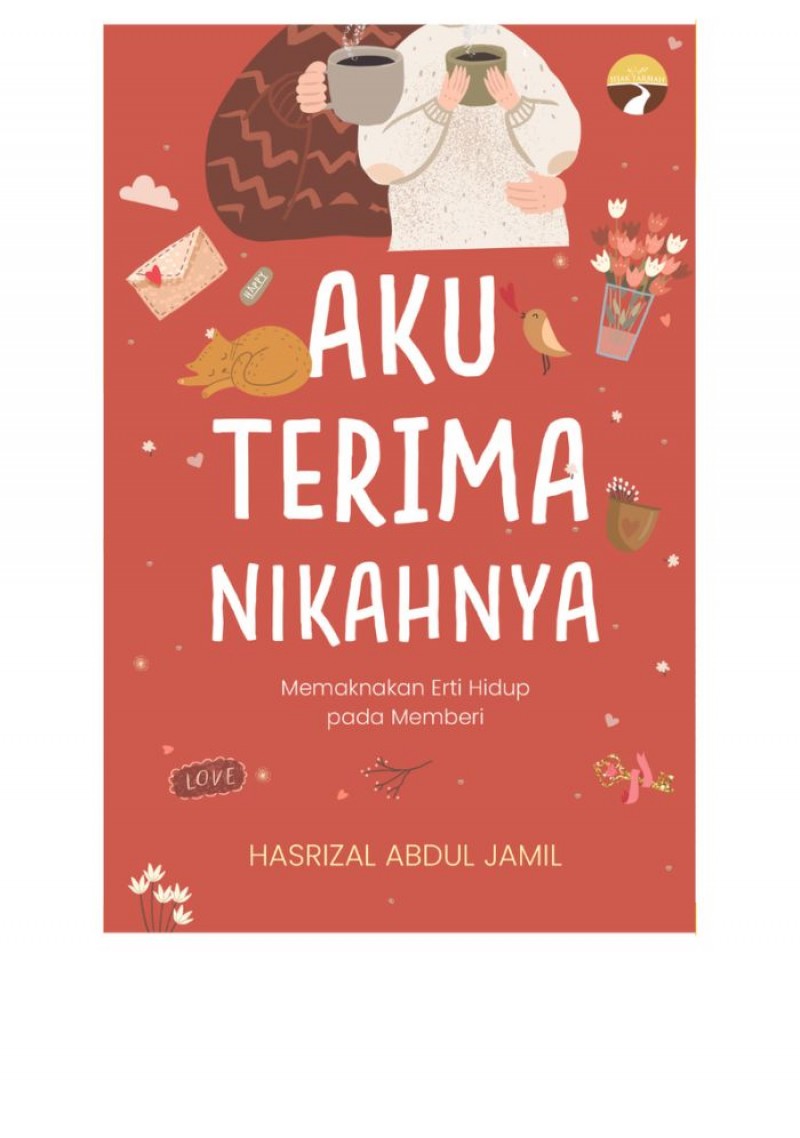 Aku Terima Nikahnya - Hasrizal Abdul Jamil