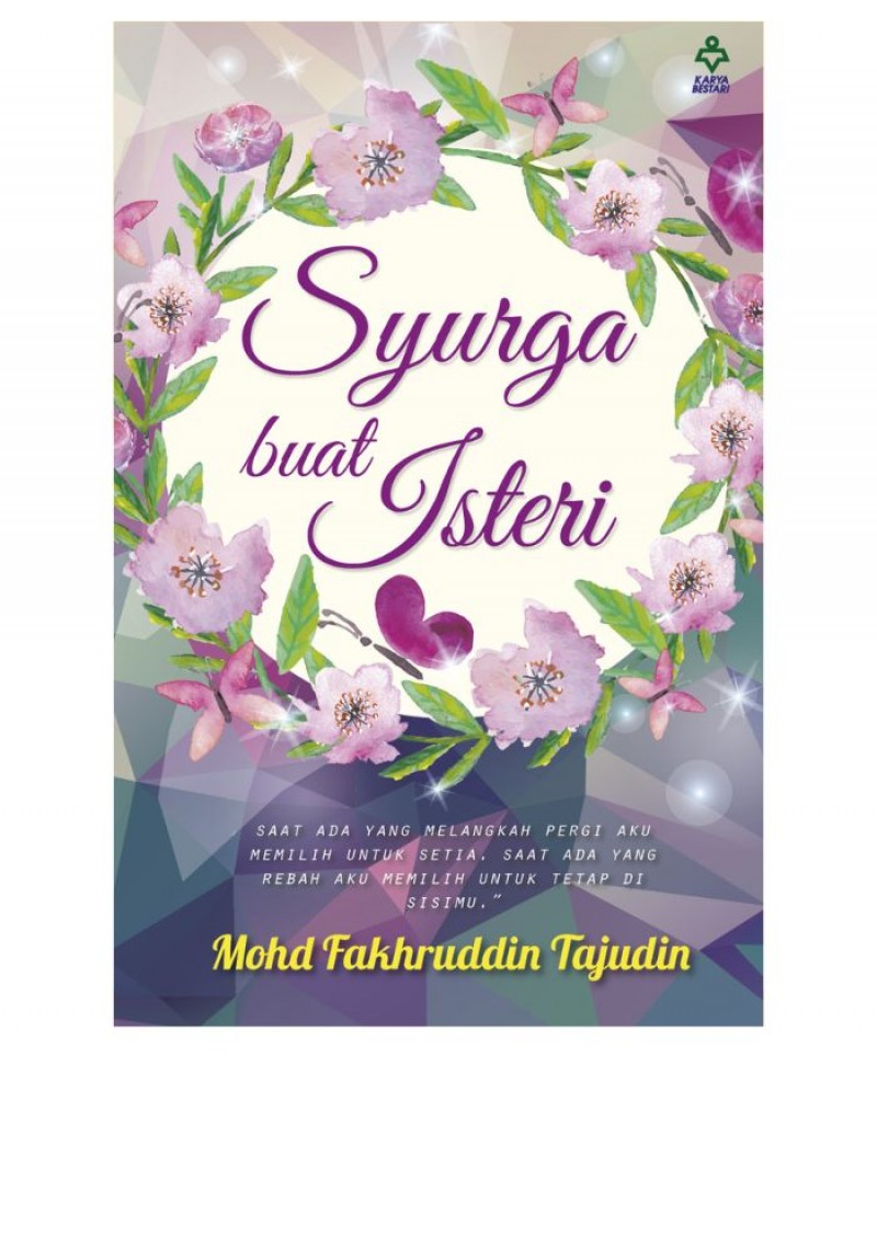 Syurga Buat Isteri - Mohd Fakhruddin Tajudin