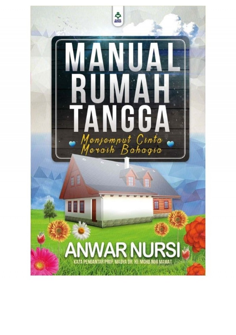 Manual Rumah Tangga - Anwar Nursi