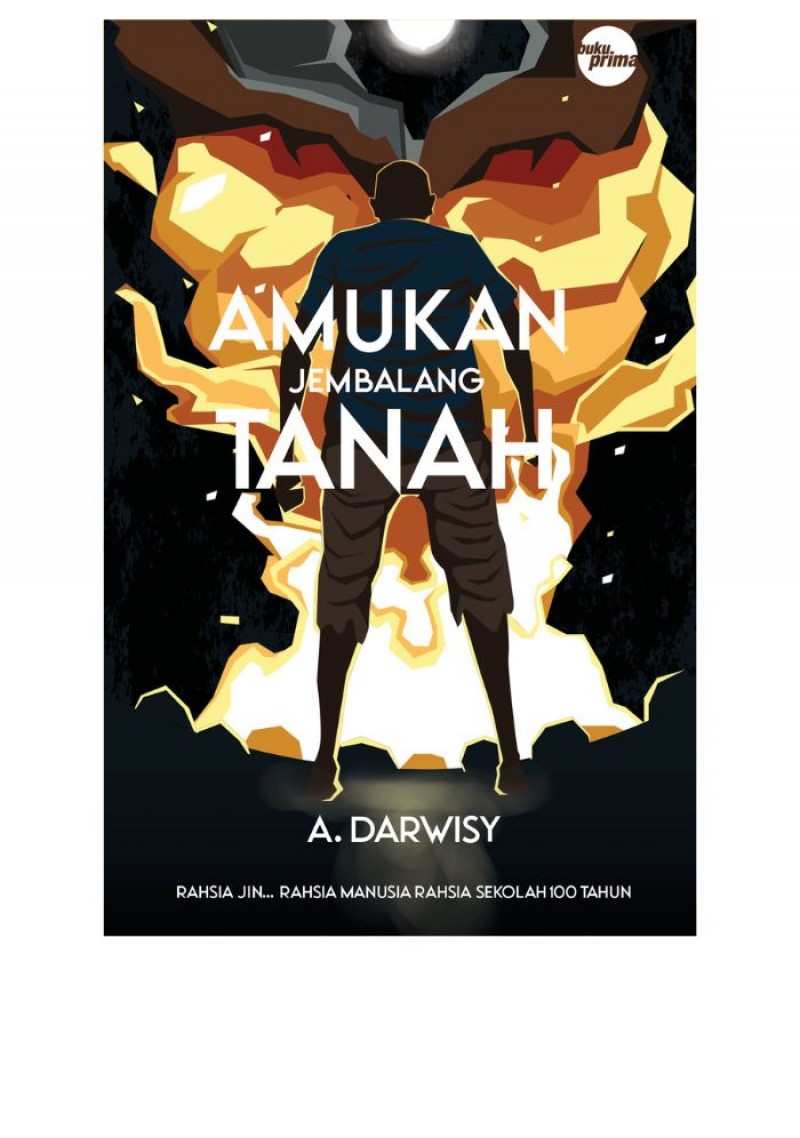 Amukan Jembalang Tanah - A. Darwisy