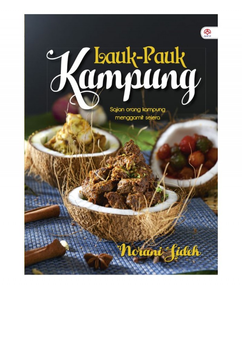 Lauk-Pauk Kampung